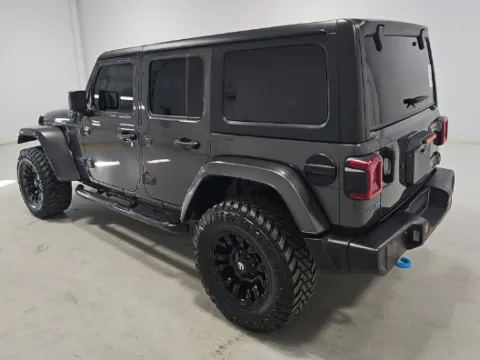More photos of 2024 Jeep Wrangler Sport S 4xe at Automaxx of the Carolinas, SC