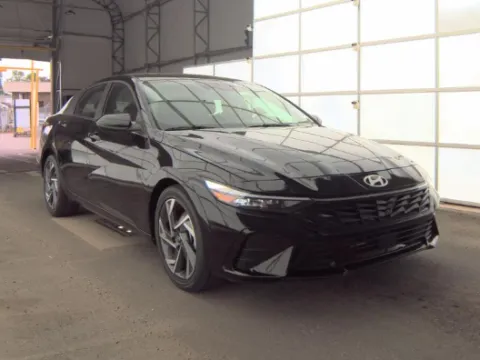 Black 2025 Hyundai Elantra SEL Convenience for sale in Summerville, SC