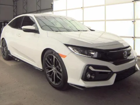 White 2021 Honda Civic Sport for sale in Summerville, SC