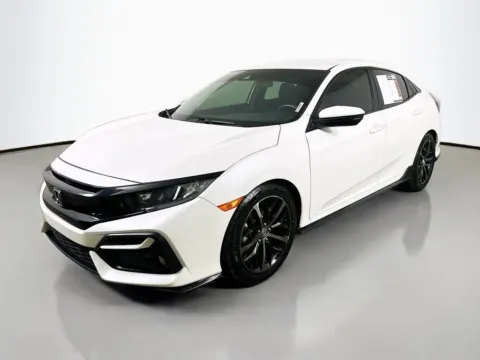 Another view of 2021 Honda Civic Sport for sale in Summerville, SC at Automaxx of the Carolinas