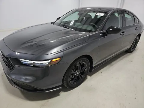 Photos of 2025 Honda Accord SE for sale in Summerville, SC at Automaxx of the Carolinas