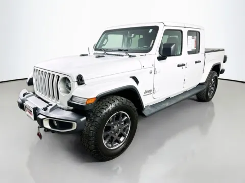 Another view of 2022 Jeep Gladiator Overland for sale in Summerville, SC at Automaxx of the Carolinas