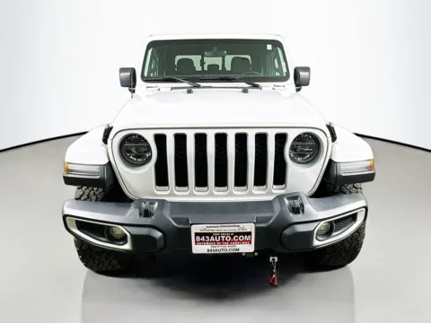 Photos of 2022 Jeep Gladiator Overland for sale in Summerville, SC at Automaxx of the Carolinas