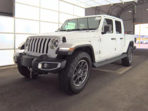 Photos of 2022 Jeep Gladiator Overland for sale in Summerville, SC at Automaxx of the Carolinas