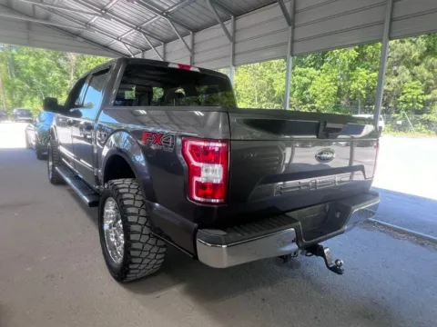Another view of 2018 Ford F-150 XLT for sale in Summerville, SC at Automaxx of the Carolinas