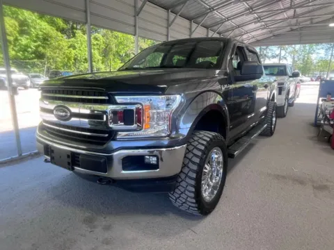 Photos of 2018 Ford F-150 XLT for sale in Summerville, SC at Automaxx of the Carolinas