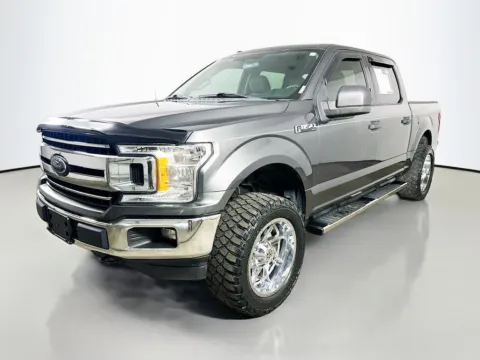 Another view of 2018 Ford F-150 XLT for sale in Summerville, SC at Automaxx of the Carolinas
