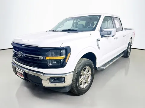 Another view of 2025 Ford F-150 XLT for sale in Summerville, SC at Automaxx of the Carolinas