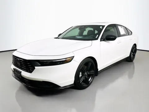 Another view of 2025 Honda Accord Hybrid Sport-L for sale in Summerville, SC at Automaxx of the Carolinas