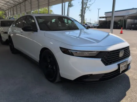 Photos of 2025 Honda Accord Hybrid Sport-L for sale in Summerville, SC at Automaxx of the Carolinas