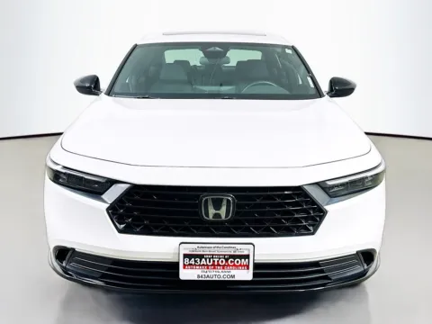 Photos of 2025 Honda Accord Hybrid Sport-L for sale in Summerville, SC at Automaxx of the Carolinas