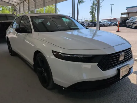 Photos of 2025 Honda Accord Hybrid Sport-L for sale in Summerville, SC at Automaxx of the Carolinas