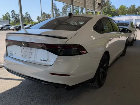 Another view of 2025 Honda Accord Hybrid Sport-L for sale in Summerville, SC at Automaxx of the Carolinas