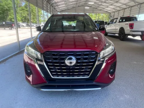 Photos of 2022 Nissan Kicks SR for sale in Summerville, SC at Automaxx of the Carolinas