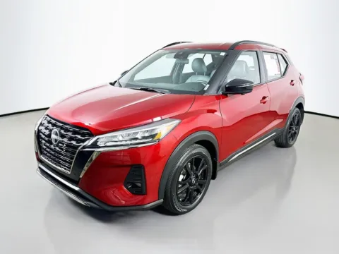 Another view of 2022 Nissan Kicks SR for sale in Summerville, SC at Automaxx of the Carolinas