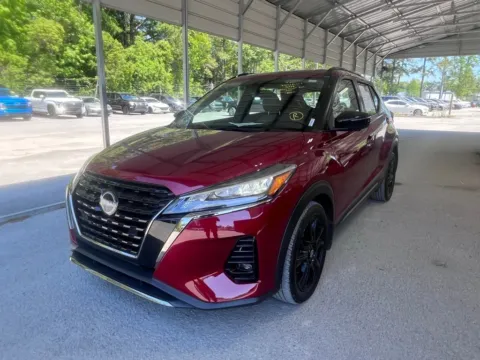 Another view of 2022 Nissan Kicks SR for sale in Summerville, SC at Automaxx of the Carolinas