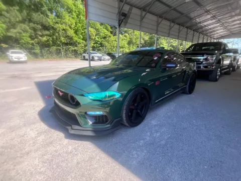 Another view of 2022 Ford Mustang Mach 1 for sale in Summerville, SC at Automaxx of the Carolinas