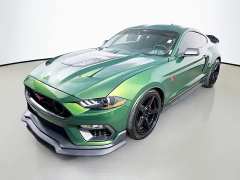 Another view of 2022 Ford Mustang Mach 1 for sale in Summerville, SC at Automaxx of the Carolinas