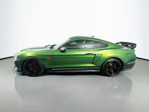 More photos of 2022 Ford Mustang Mach 1 at Automaxx of the Carolinas, SC