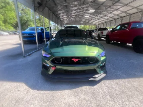 Photos of 2022 Ford Mustang Mach 1 for sale in Summerville, SC at Automaxx of the Carolinas