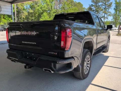 Another view of 2023 GMC Sierra 1500 AT4 for sale in Summerville, SC at Automaxx of the Carolinas
