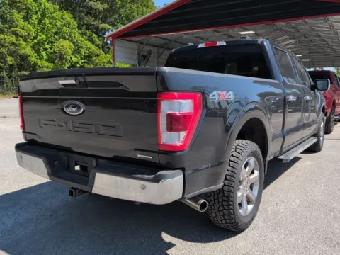 Another view of 2023 Ford F-150 for sale in Summerville, SC at Automaxx of the Carolinas