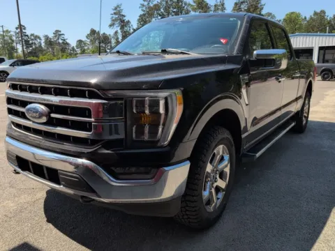 Black 2023 Ford F-150 for sale in Summerville, SC