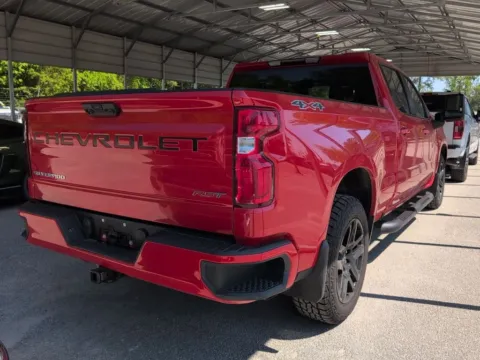 Another view of 2023 Chevrolet Silverado 1500 RST for sale in Summerville, SC at Automaxx of the Carolinas