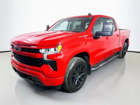 Another view of 2023 Chevrolet Silverado 1500 RST for sale in Summerville, SC at Automaxx of the Carolinas