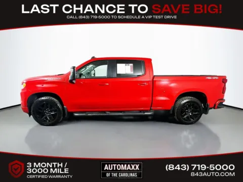 More photos of 2023 Chevrolet Silverado 1500 RST at Automaxx of the Carolinas, SC