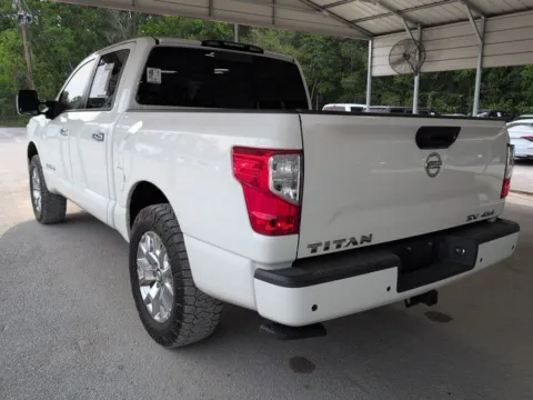 More photos of 2021 Nissan Titan SV at Automaxx of the Carolinas, SC