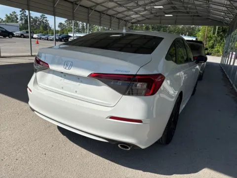 Another view of 2024 Honda Civic Sport for sale in Summerville, SC at Automaxx of the Carolinas
