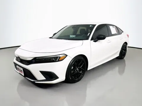 Another view of 2024 Honda Civic Sport for sale in Summerville, SC at Automaxx of the Carolinas