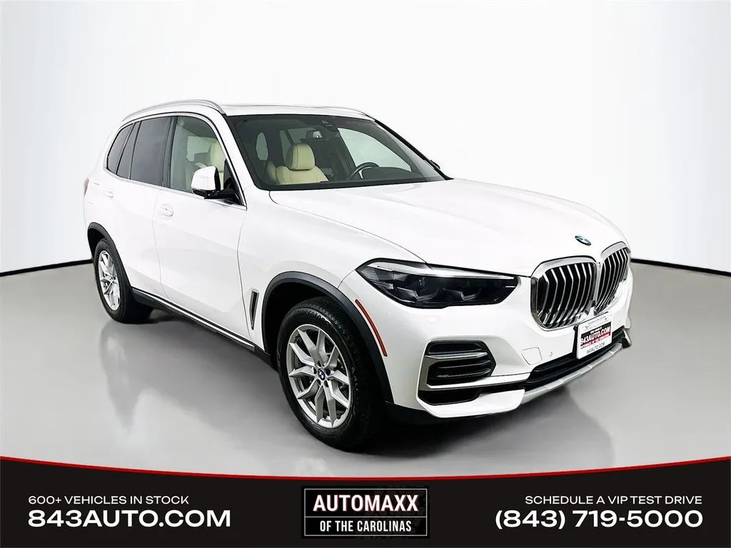 2022 BMW X5 sDrive40i's photo
