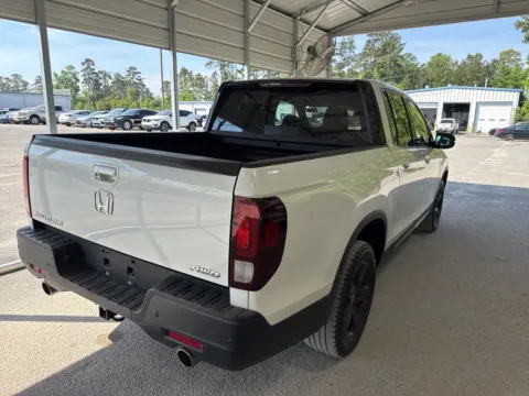 Another view of 2023 Honda Ridgeline Black Edition for sale in Summerville, SC at Automaxx of the Carolinas