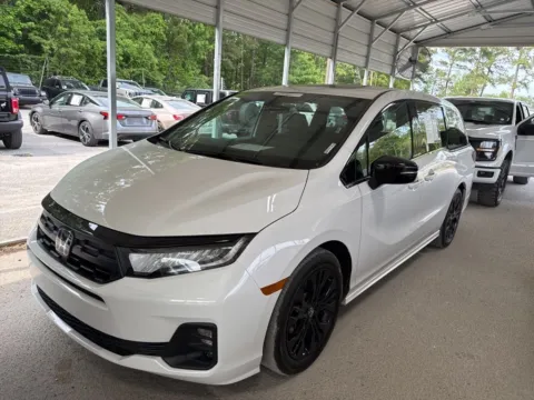 White 2025 Honda Odyssey Sport-L for sale in Summerville, SC