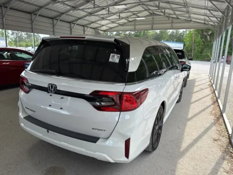 Another view of 2025 Honda Odyssey Sport-L for sale in Summerville, SC at Automaxx of the Carolinas