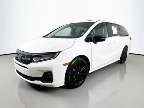 Another view of 2025 Honda Odyssey Sport-L for sale in Summerville, SC at Automaxx of the Carolinas