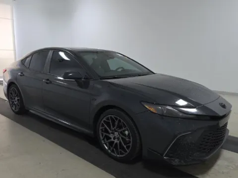 Gray 2025 Toyota Camry SE for sale in Summerville, SC