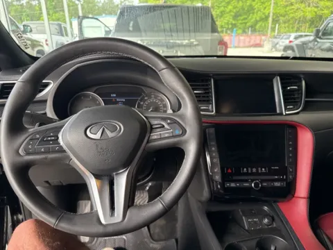 More photos of 2025 INFINITI QX50 SPORT at Automaxx of the Carolinas, SC