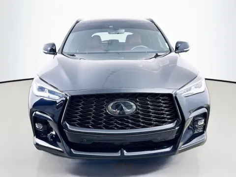 Photos of 2025 INFINITI QX50 SPORT for sale in Summerville, SC at Automaxx of the Carolinas