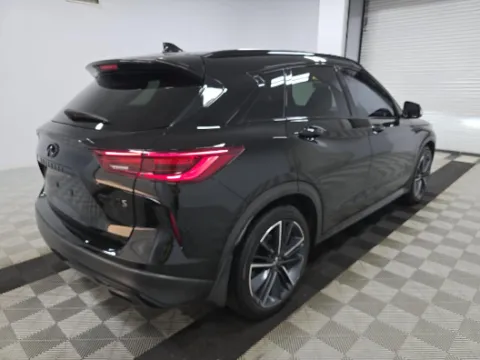 Another view of 2025 INFINITI QX50 SPORT for sale in Summerville, SC at Automaxx of the Carolinas