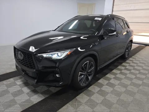 Photos of 2025 INFINITI QX50 SPORT for sale in Summerville, SC at Automaxx of the Carolinas
