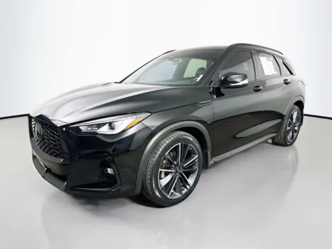 Another view of 2025 INFINITI QX50 SPORT for sale in Summerville, SC at Automaxx of the Carolinas