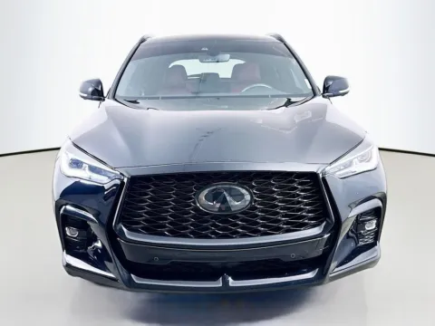 Photos of 2025 INFINITI QX50 SPORT for sale in Summerville, SC at Automaxx of the Carolinas