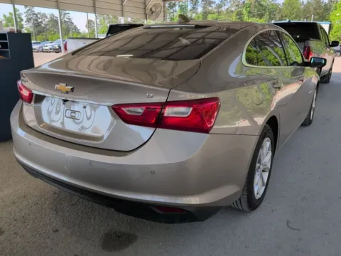 Another view of 2024 Chevrolet Malibu LT for sale in Summerville, SC at Automaxx of the Carolinas