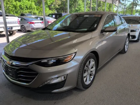 Gray 2024 Chevrolet Malibu LT for sale in Summerville, SC