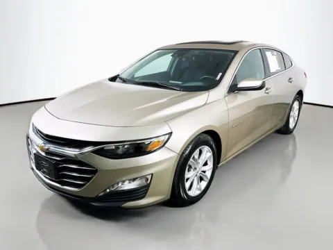 Another view of 2024 Chevrolet Malibu LT for sale in Summerville, SC at Automaxx of the Carolinas