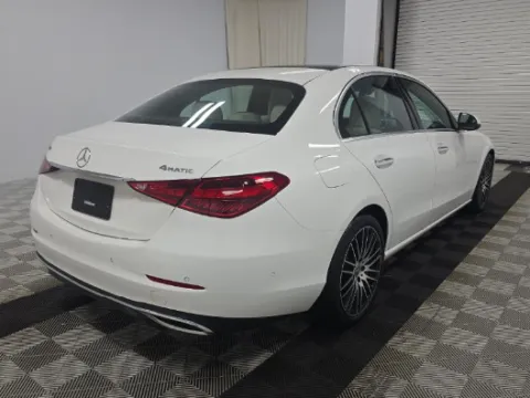 Another view of 2023 Mercedes-Benz C-Class C 300 for sale in Summerville, SC at Automaxx of the Carolinas