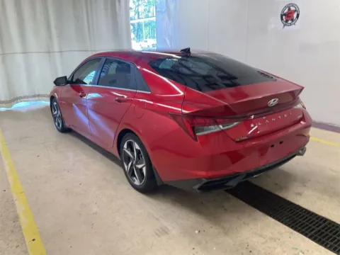 Another view of 2022 Hyundai Elantra Limited for sale in Summerville, SC at Automaxx of the Carolinas